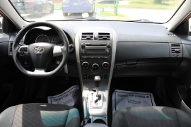 Used 2011  Toyota Corolla 4dr Sdn &lpar;Natl&rpar; at Auto Finance Center near Matthews&comma; NC