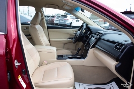 Used 2017  Toyota Camry Auto &lpar;Natl&rpar; at Auto Finance Center near Matthews&comma; NC