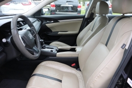 Used 2016 Honda Civic Sedan 4d LX CVT at Auto Finance Center near Matthews, NC