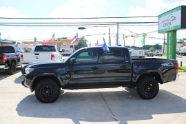 Used 2020 Toyota Tacoma 2WD Double Cab 5' Bed V6 AT (Natl) at Auto Finance Center near Matthews, NC