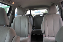 Used 2013 Toyota Sienna 4d Wagon L at Auto Finance Center near Matthews, NC