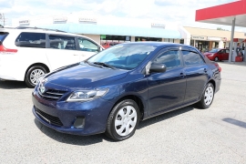 Used 2013  Toyota Corolla 4dr Sdn &lpar;Natl&rpar; at Auto Finance Center near Matthews&comma; NC