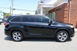Used 2015  Toyota Highlander AWD 4dr V6 Limited &lpar;Natl&rpar; at Auto Finance Center near Matthews&comma; NC