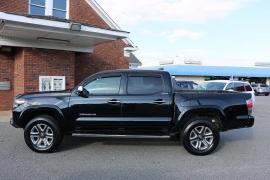 Used 2018 Toyota Tacoma Double Cab 5' Bed V6 4x2 AT (Natl) at Auto Finance Center near Matthews, NC