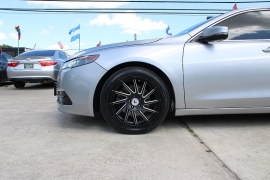 Used 2017  Acura TLX 4d Sedan at Auto Finance Center near Matthews&comma; NC