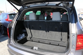 Used 2016  Honda Pilot 4d SUV AWD Touring at Auto Finance Center near Matthews&comma; NC