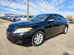 Used 2011  Toyota Camry 4dr Sdn I4 &lpar;Natl&rpar; at Auto Finance Center near Matthews&comma; NC