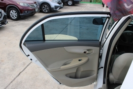 Used 2009  Toyota Corolla 4dr Sdn &lpar;Natl&rpar; at Auto Finance Center near Matthews&comma; NC