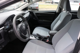 Used 2015  Toyota Corolla 4dr Sdn &lpar;Natl&rpar; at Auto Finance Center near Matthews&comma; NC