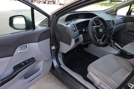 Used 2012  Honda Civic Sedan 4d LX Auto at Auto Finance Center near Matthews&comma; NC
