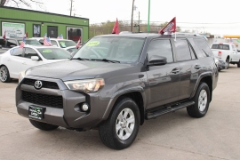 Used 2016  Toyota 4Runner RWD 4dr V6 &lpar;Natl&rpar; at Auto Finance Center near Matthews&comma; NC