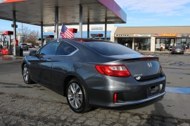 Used 2013  Honda Accord Cpe 2dr I4 Auto EX-L at Auto Finance Center near Matthews&comma; NC