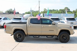 Used 2020 Toyota Tacoma 2WD Double Cab 5' Bed V6 AT (Natl) at Auto Finance Center near Matthews, NC