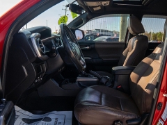 Used 2017  Toyota Tacoma 4WD Double Cab Limited at Auto Finance Center near Matthews, NC