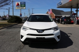 Used 2016  Toyota RAV4 4d SUV FWD LE at Auto Finance Center near Matthews&comma; NC