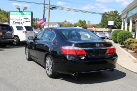 Used 2014 Honda Accord Sedan 4d Sport 6spd at Auto Finance Center near Matthews, NC