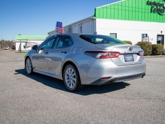Used 2021 Toyota Camry LE Auto at Auto Finance Center near Matthews, NC