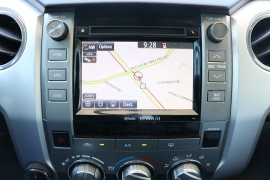 Used 2017  Toyota Tundra 4WD CrewMax 5&period;5' Bed 5&period;7L FFV &lpar;Natl&rpar; at Auto Finance Center near Matthews&comma; NC