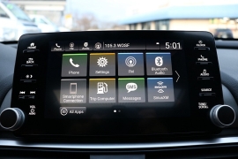 Used 2018  Honda Accord Sedan 4d Sport 2&period;0T CVT at Auto Finance Center near Matthews&comma; NC