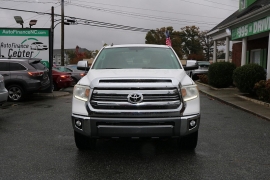 Used 2017  Toyota Tundra 4WD CrewMax 5.5' Bed 5.7L (Natl) at Auto Finance Center near Matthews, NC
