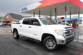  2017 Toyota Tundra 2WD CrewMax SR5 4&period;6L at Auto Finance Center near Matthews&comma; NC