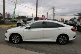 Used 2016  Honda Civic Sedan 4d EX at Auto Finance Center near Matthews&comma; NC