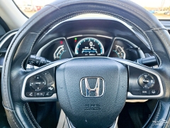 Used 2017  Honda Civic Sedan 4d Touring at Auto Finance Center near Matthews&comma; NC