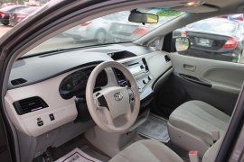Used 2013 Toyota Sienna 4d Wagon L at Auto Finance Center near Matthews, NC