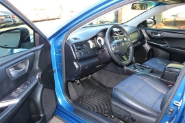 Used 2016  Toyota Camry 4dr Sdn I4 Auto (Natl) at Auto Finance Center near Matthews, NC