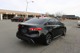Used 2021  Toyota Corolla CVT &lpar;Natl&rpar; at Auto Finance Center near Matthews&comma; NC