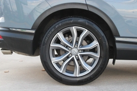 Used 2020  Honda CR-V 4d SUV AWD Touring at Auto Finance Center near Matthews, NC