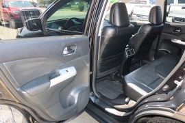 Used 2016 Honda CR-V 4d SUV FWD Touring at Auto Finance Center near Matthews, NC