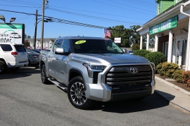Used 2022 Toyota Tundra 2WD Limited CrewMax 5.5ft Bed at Auto Finance Center near Matthews, NC