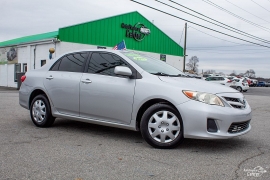 Used 2011  Toyota Corolla 4dr Sdn &lpar;Natl&rpar; at Auto Finance Center near Matthews&comma; NC