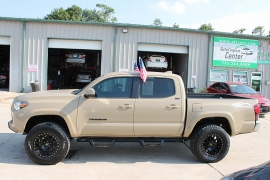Used 2020 Toyota Tacoma 2WD Double Cab 5' Bed V6 AT (Natl) at Auto Finance Center near Matthews, NC