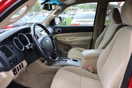 Used 2009  Toyota Tacoma 2WD D-Cab PreRunner Short Bed at Auto Finance Center near Matthews&comma; NC