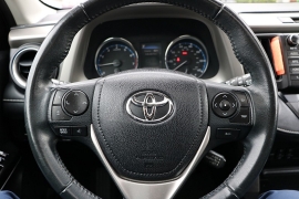 Used 2016  Toyota RAV4 4d SUV AWD Limited at Auto Finance Center near Matthews, NC