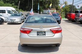 Used 2016  Toyota Camry 4dr Sdn I4 Auto (Natl) at Auto Finance Center near Matthews, NC