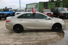 Used 2015  Toyota Camry 4dr Sdn I4 Auto &lpar;Natl&rpar; at Auto Finance Center near Matthews&comma; NC