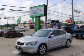 Used 2009 Honda Accord Sdn 4dr I4 Auto EX-L at Auto Finance Center near Matthews, NC