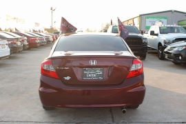 Used 2012  Honda Civic Sedan 4d LX Auto at Auto Finance Center near Matthews&comma; NC