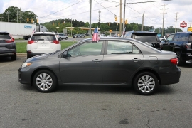 Used 2013 Toyota Corolla 4dr Sdn (Natl) at Auto Finance Center near Matthews, NC
