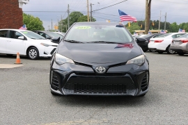 Used 2017 Toyota Corolla (Natl) at Auto Finance Center near Matthews, NC
