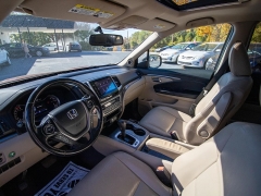Used 2016  Honda Pilot 4d SUV AWD EX-L at Auto Finance Center near Matthews, NC