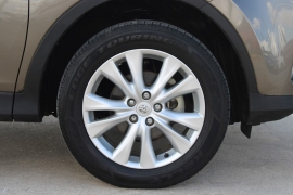 Used 2013  Toyota RAV4 AWD 4dr Limited (Natl) at Auto Finance Center near Matthews, NC