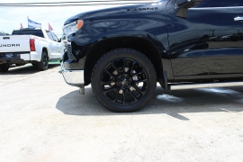 Used 2023  Chevrolet Silverado 1500 4WD Crew Cab 147" LTZ at Auto Finance Center near Matthews&comma; NC