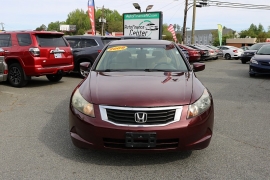 Used 2009  Honda Accord Sedan 4d LX Auto at Auto Finance Center near Matthews&comma; NC