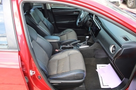 Used 2017  Toyota Corolla &lpar;Natl&rpar; at Auto Finance Center near Matthews&comma; NC