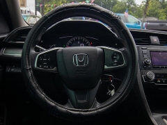 Used 2017 Honda Civic Sedan 4d LX CVT at Auto Finance Center near Matthews, NC