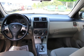 Used 2011 Toyota Corolla 4dr Sdn (Natl) at Auto Finance Center near Matthews, NC